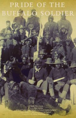 Pride of the Buffalo Soldiers