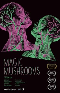 Magic Mushrooms