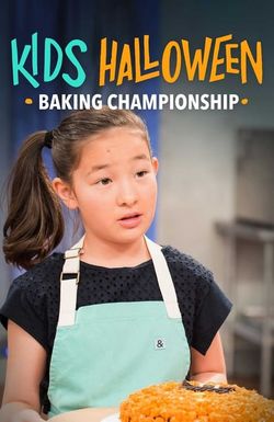 Kids Halloween Baking Championship