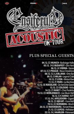 Ensiferum: Acoustic Live @ On the Rocks