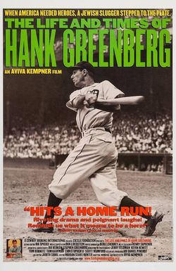 The Life and Times of Hank Greenberg