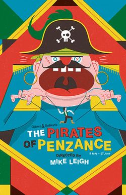 English National Opera: The Pirates of Penzance