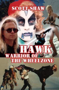 Hawk Warrior of the Wheelzone