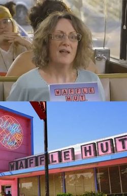 Waffle Hut