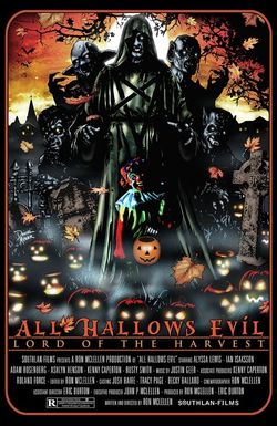 All Hallows Evil: Lord of the Harvest