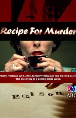 Recipe for Murder