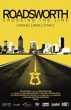 Roadsworth: Crossing the Line