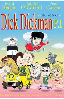 Dick Dickman P.I.