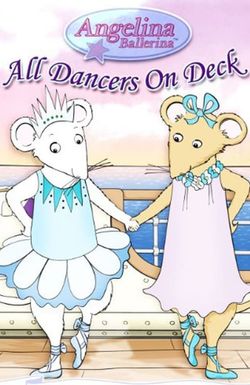 Angelina Ballerina: Angelina Sets Sail