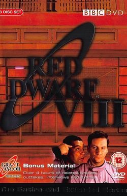 Red Dwarf: The Tank - Series VIII