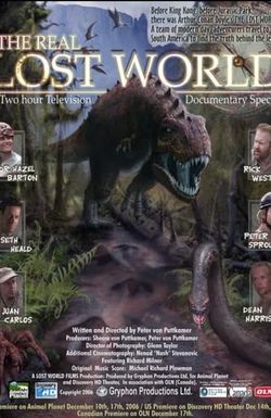 The Real Lost World