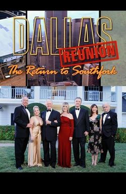 Dallas Reunion: Return to Southfork