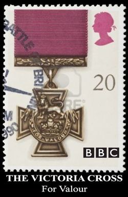 The Victoria Cross: For Valour