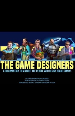 The Game Designers