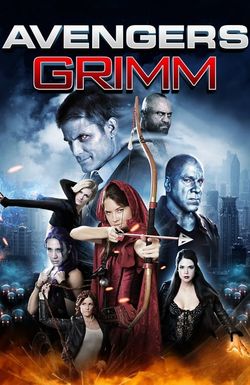 Avengers Grimm