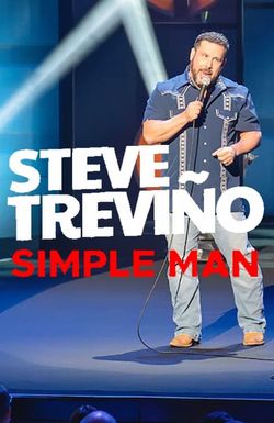 Steve Trevino: Simple Man