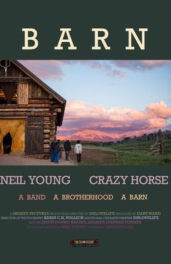 Barn (A Band, A Brotherhood, A Barn)