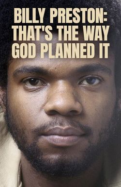 Billy Preston: That's the Way God Planned It