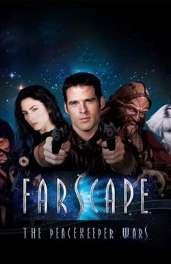 Farscape: The Peacekeeper Wars