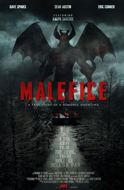 Malefice: A True Story of a Demonic Haunting