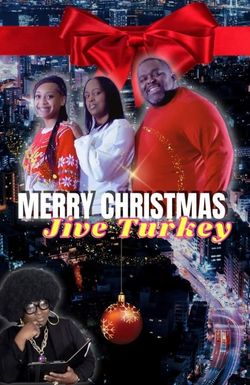 Merry Christmas Jive Turkey