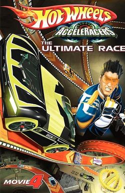 Hot Wheels Acceleracers the Ultimate Race