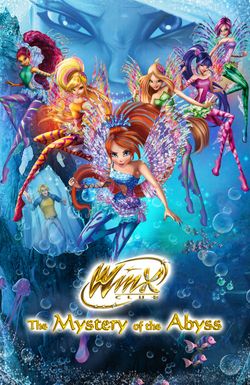 Winx Club: The Mystery of the Abyss