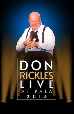 Don Rickles Live at Pala