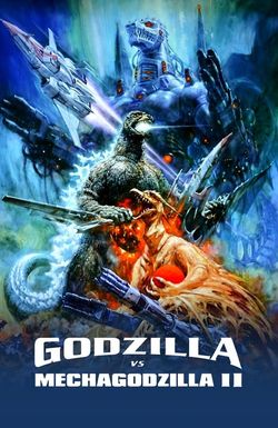 Godzilla vs. Mechagodzilla II