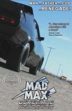 Mad Max Renegade