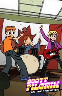 Scott Pilgrim vs. the Animation