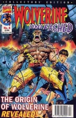 Wolverine Unleashed: The Complete Origins