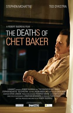 The Deaths of Chet Baker