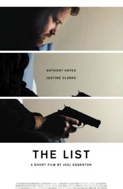 The List