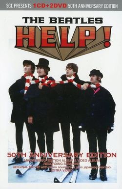 The Beatles in 'Help!'