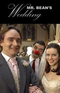 Mr. Bean's Wedding