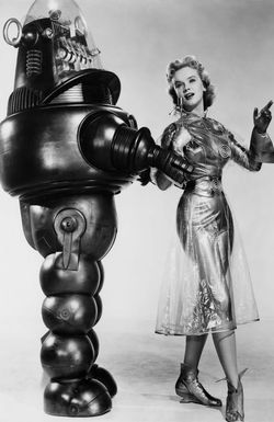 Robby the Robot: Engineering a Sci-Fi Icon