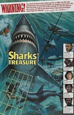 Sharks' Treasure