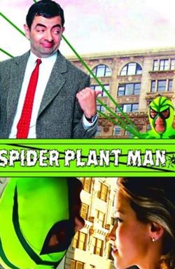 Spider-Plant Man