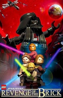 Lego Star Wars: Revenge of the Brick