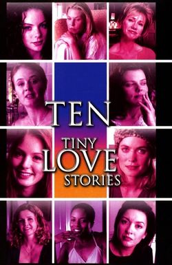 Ten Tiny Love Stories