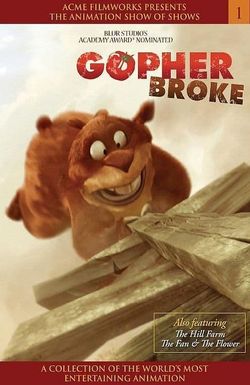 Gopher Broke