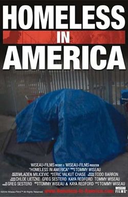 Homeless in America