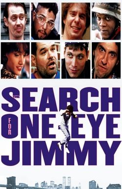 The Search for One-eye Jimmy