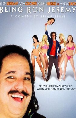 Being Ron Jeremy