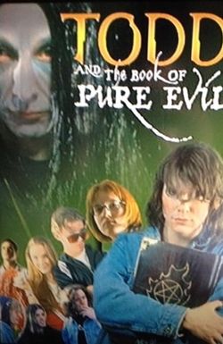 Todd and the Book of Pure Evil