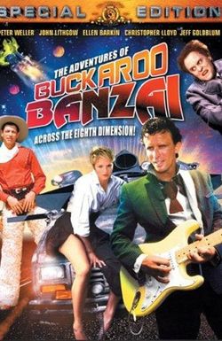 Buckaroo Banzai Declassified