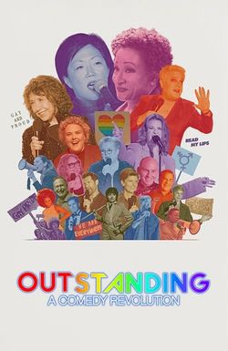 Outstanding: A Comedy Revolution