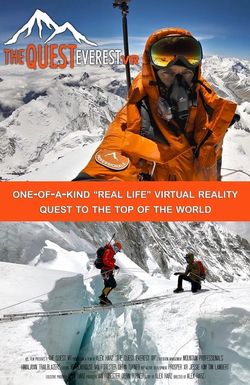 THE QUEST: Everest VR