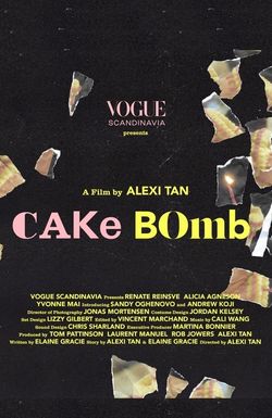 Cake Bomb